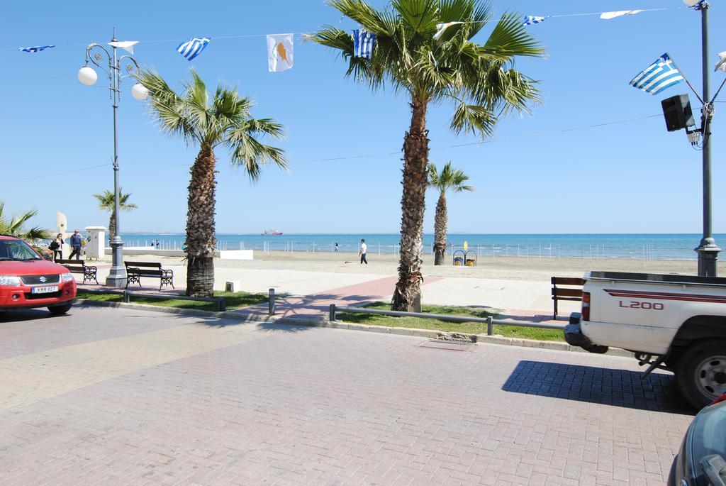 La C Mer Lárnaka Kültér fotó
